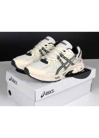 Бежеві Осінні бежеві з чорним демісезонні чоловічі кросівки No Brand