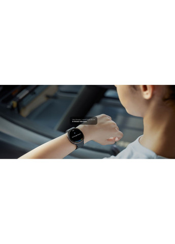 Смарт-часи Galaxy Watch 8 40мм (L320) 1.34", 438x438, sAMOLED, BT 5.3, NFC, 2/32ГБ, сірий Samsung (362669277)