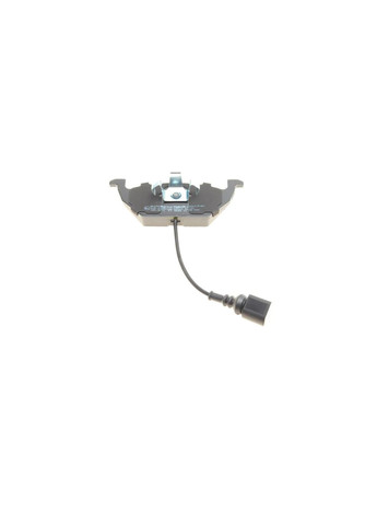 Колодки гальмівні (передні) Audi A3/Skoda Octavia 96-13/Fabia 99-/VW Caddy/Golf 96-15 (+датчик) 22-0211-2 UA63 No Brand (354763188)