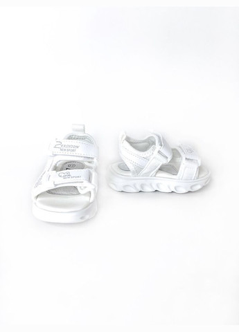 Белые босоножки 21 г 13.3 см белый артикул б810 BBT