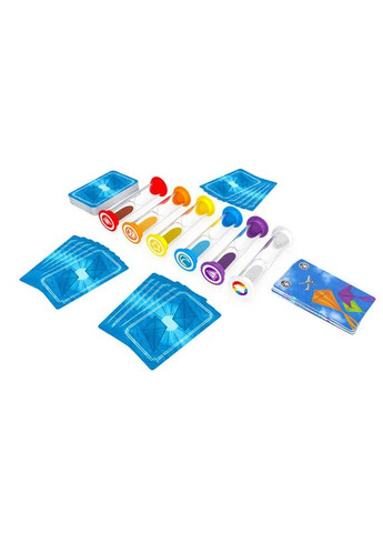 Настільна гра Повітряні Змії (Kites) (укр) ( ) WoodCat W0036 (370762649)