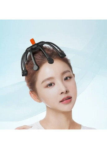 Электрический ручной массажер для головы No Brand K108 (282940888)