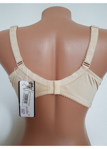 Бежевый бюстгальтер (11678) Lanny Mode