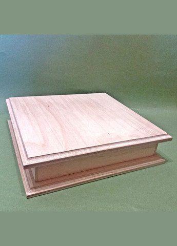 Купюрниця дерев'яна з дерева Стеллен бланже (КПР-001301) No Brand (328910522)