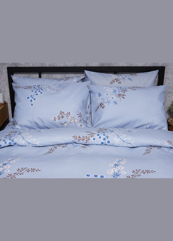 Комплект постельного белья Микросатин Premium «» King Size 220x240 наволочки 2х40х60 (MS-820005180) Moon&Star lavender bliss (293148135)