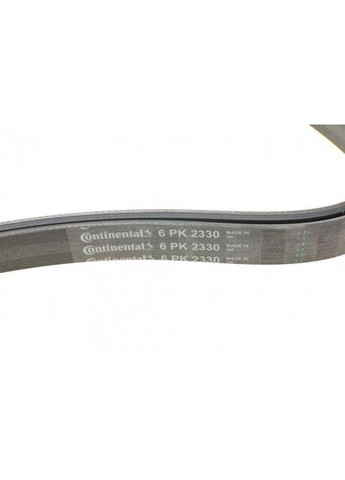 Ремень поликлиновой (Пр-во) 6PK2330 ContiTech (366206923)