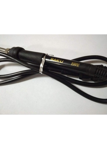 Паяльник до станцій 702 / 852D + FAN / 898 / 936A штекер тато Lukey (361853293)