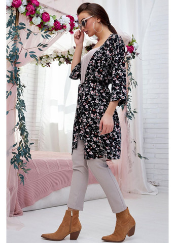 Черный лето кардиган Seventeen