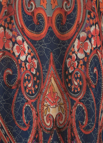 Черное повседневный платье Lascana с цветочным принтом