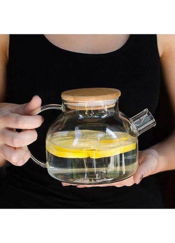 Заварочный чайник Стокгольм 34898-6 1000 мл Olens (362134375)