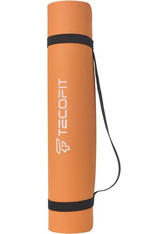 EVA Mat / ЕВА килимок Size:173*61*6mm (Orange) single color TOP240214836/1 TECOFIT (370439617)