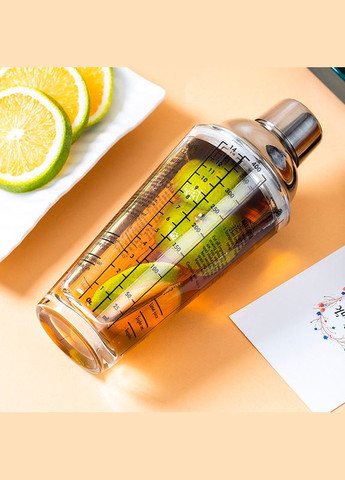 Шейкер MC-TJ400 для коктейлів 400 мл 13 шт. Youchen (349729591)