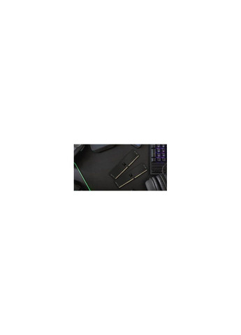 Модуль пам'яті для комп'ютера (IRP-K3600D4V64L18/16G) Goodram DDR4 16GB 3600 MHz Iridium Pro Deep Black (366694626)