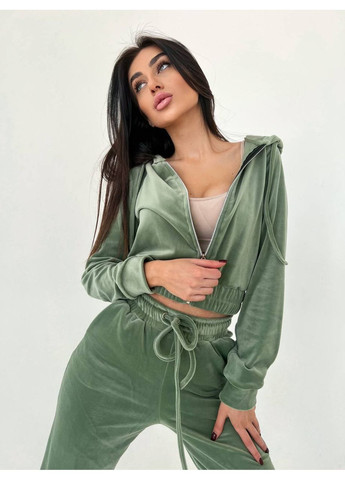 Женский велюровый костюм Osoblyva (359889386)