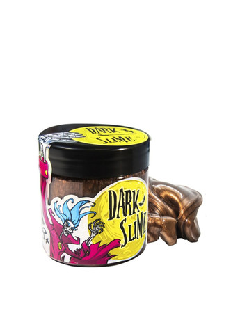 Слайм - "Dark slime - перламутровый" цвет разноцветный ЦБ-00143630 Strateg (332005809)