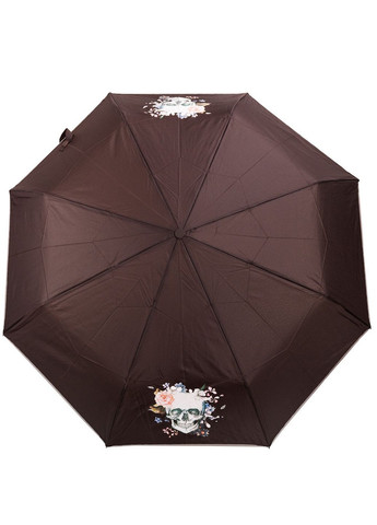 Жіноча складна парасолька механічна Art rain (282593355)