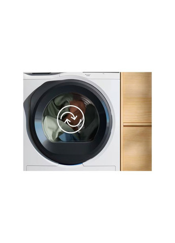 Сушильная машина (m511034) Electrolux EW6D283YU (369033225)