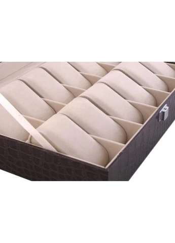 Шкатулка для хранения часов 12PU.CROC.BR Craft (381174038)