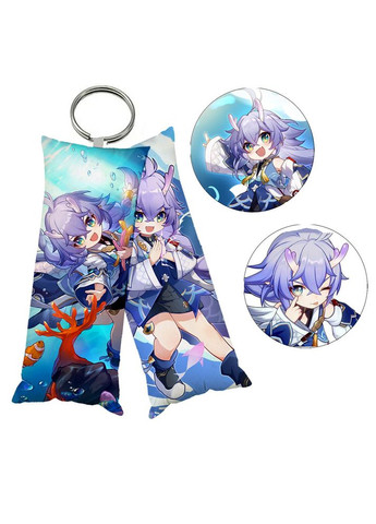 Аниме бокс Байлу Хонкай Стар Рейл подарочный набор (w129) No Brand (327007909)