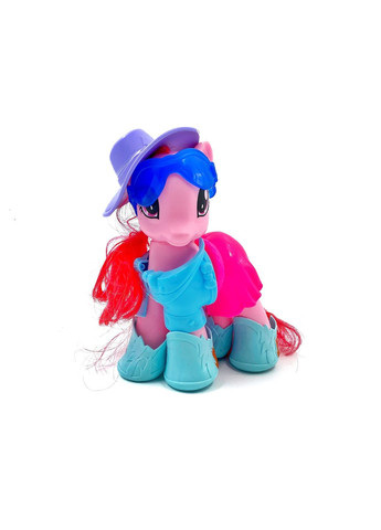 Набор фигурок персонажей Пони Модница 17 см с аксессуарами Star Toys (316319005)