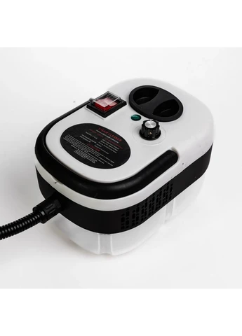 Пароочиститель 2500 Вт з баком 1,2 л і насадками HP-SC-002 No Brand (400975248)