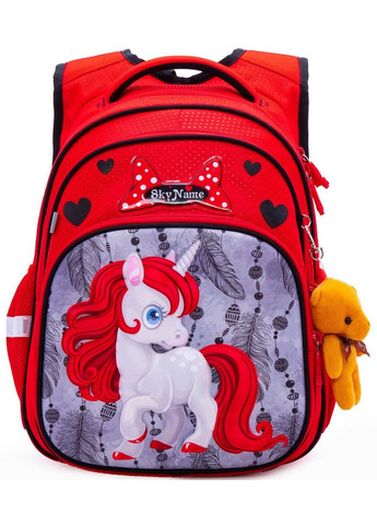 Шкільний рюкзак для дівчаток SkyName R3-233 Winner One (278404533)