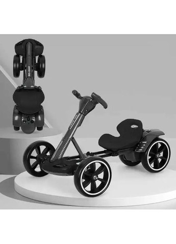 Электромобиль сложен с аккумулятором 6V 4.5Ah и скоростью до 6 км/ч/M-6072 Eco Koleso Hengda (364873974)