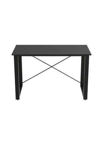 Письмовий стіл Драйв 750x1200x700 Чорний метал ДСП 32 мм (FRD-103382) Ferrum-decor (377383653)