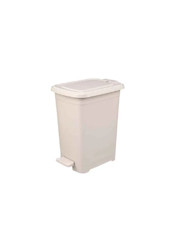 Смітник з педаллю Slim прямокутний Elif Plastik (354346064)