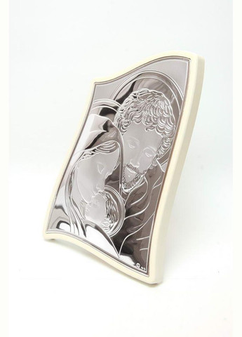 Ікона Святе Сімейство на білому дереві 21,5x29,5см Prince Silvero (265215551)