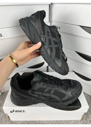 Чорні asics all black (розмір ) No Brand Gel-Kahana TR V4