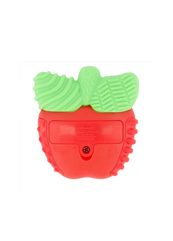 Прорезыватель с вибрацией для зубов Яблочко () Infantino 316638 (351850379)