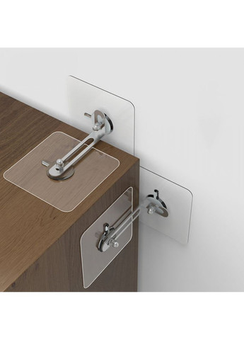 Защита от опрокидывания мебели 2588 No Brand (368565449)