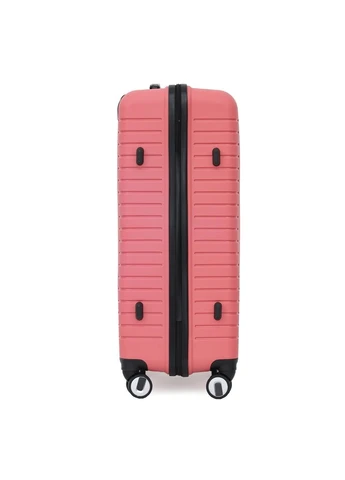 Чемодан 24" (M) Pink (T5610-2) Semi Line (393642062)