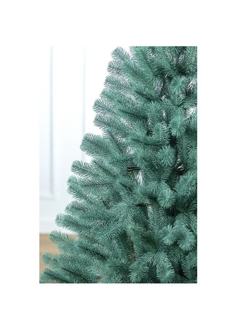 Новогодняя елка искусственная литая Президентская 250 см Голубая 4829220900251 Siga Group (317303463)