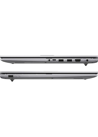 Ноутбук Vivobook 17 X1704VA-AU665 Cool Silver (90NB10V1-M00SP0) Asus (341485042)