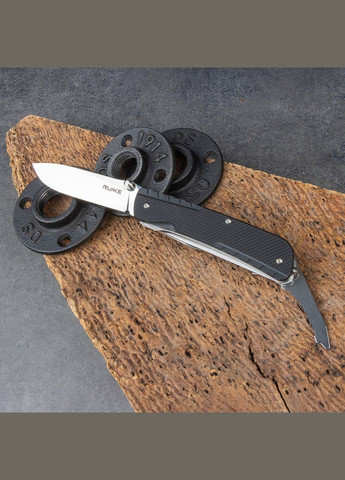 Багатофункціональний ніж Criterion Collection L21 чорний (A-015891) Ruike (319391209)