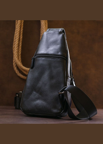 Стильная кожаная мужская сумка через плечо 20672 Vintage (329150994)