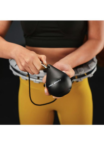 Хулахуп TX-020CHH масажний з обважнювачем та лічильником TREX Sport (361952741)