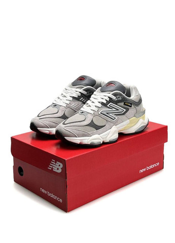 Кросівки жіночі New Balance Light Grey Black No Brand 9060 світло-сірі демісезони (339608883)