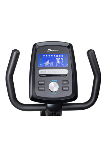 Горизонтальний велотренажер HS-070L Helix iConsole+ Hop-Sport (361952183)
