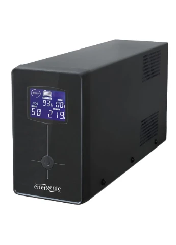 Источник бесперебойного питания EG-UPS-031 650VA EnerGenie (354737091)