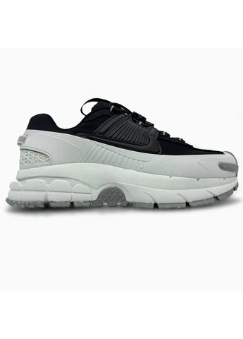 Білі літні кросівки nike zoom vomero roam white/black найк вомеро роам No Brand