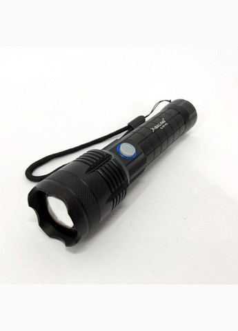 Тактический фонарь police X-Balog BL-B99-P50, Лед фонарь мощный на улицу, QB-186 Сверхмощный фонарик Bailong (352769359)