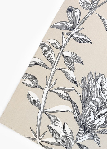 Підставка під посуд двошарова "Тоскана" 35х50 см MVM (364984032)