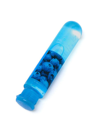 Їстівний лубрикант зі смаком чорниці 80 ml HBM Group (284279089)