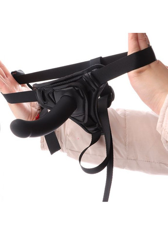 Страпон Beginners 13х2,4. Трусы для страпона + страпон. Секс товары для взрослых No Brand (314874557)