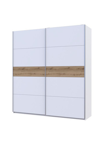 Шафа-купе двохдверна G-Caiser 220х60х240 см (DRS-011223) Doros (361998826)