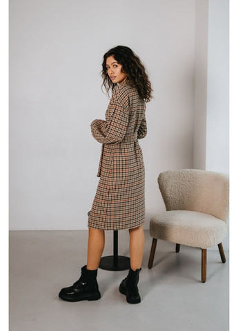 Червона сукня 2027.5279 Seventeen