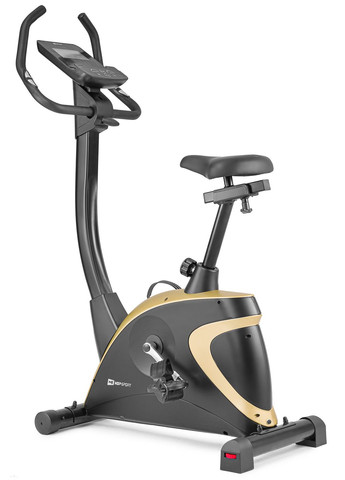 Велотренажер HS-005H Host золотистый Hop-Sport (301538733)